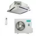 Split climatiseur cassette HISENSE 24000BTU gaz R410A