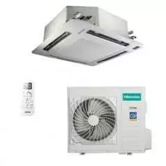 Split climatiseur cassette HISENSE 24000BTU gaz R410A