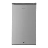 Refrigerateur Vertical Hisense RS-12DR4HA Bar 92Litres Silver