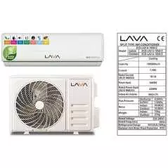 Split Climatiseur Lava 18000BTU 2.5CV Gaz R410