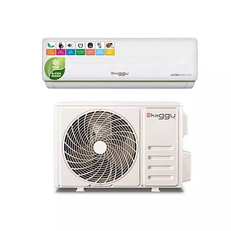 Split Climatiseur Skaggu 9000BTU 1,25CV R410