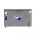 Congélateur horizontal ASTECH CH400GM 400 litres silver
