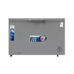 Congélateur horizontal ASTECH CH400GM 400 litres silver