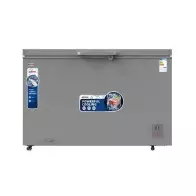 Congélateur horizontal ASTECH CH400GM 400 litres silver