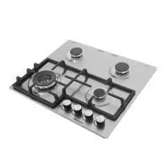 Plaque de Cuisson Hisense HHU60GAGR Encastrable 4Feux 60X60