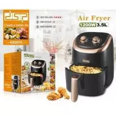 Friteuse Electrique DSP KB2078 Air Fryer 1500w