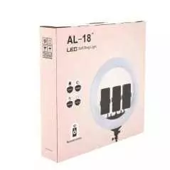 Ring Light Selfie AL-18 Soft Ring Light 50W