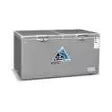 Congélateur horizontal ASTECH CH700GM 700 litres silver