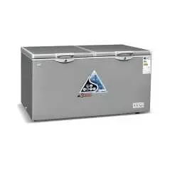Congélateur horizontal ASTECH CH700GM 700 litres silver