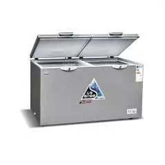 Congelateur horizontal ASTECH CH700GM 700 litres silver