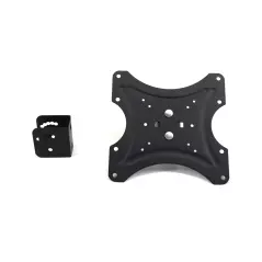 Support téléviseur Max Vesa 400x400m, pour plafond, à hauteur réglable, pour écrans 26 a 55" pouce