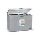 Congélateur horizontal SMART TECHNOLOGY STCC-320 avec vitrine silver 350 litres