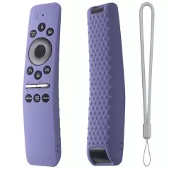 Étui en Silicone Compatible avec housse de protection BN59-01312A / BN59-01312B  pour télécommande Samsung Tv