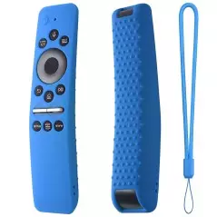 Étui en Silicone Compatible avec housse de protection BN59-01312A / BN59-01312B  pour télécommande Samsung Tv