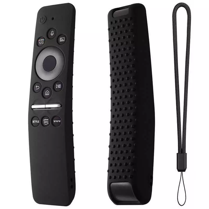 Étui en Silicone Compatible avec housse de protection BN59-01312A / BN59-01312B  pour télécommande Samsung Tv