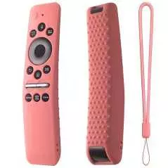 Étui en Silicone Compatible avec housse de protection BN59-01312A / BN59-01312B  pour télécommande Samsung Tv