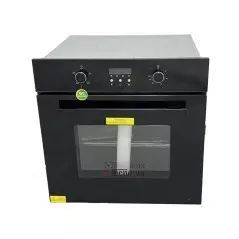 Four encastrable tactil éléctrique TECHNOLUX QME60-2B00-1 noir