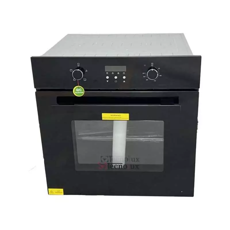 Four encastrable tactil éléctrique TECHNOLUX QME60-2B00-1 noir