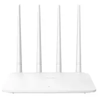 Point d'accès Tenda F6 N300 Mbps routeur sans fil Wi-Fi externes 5 dBi