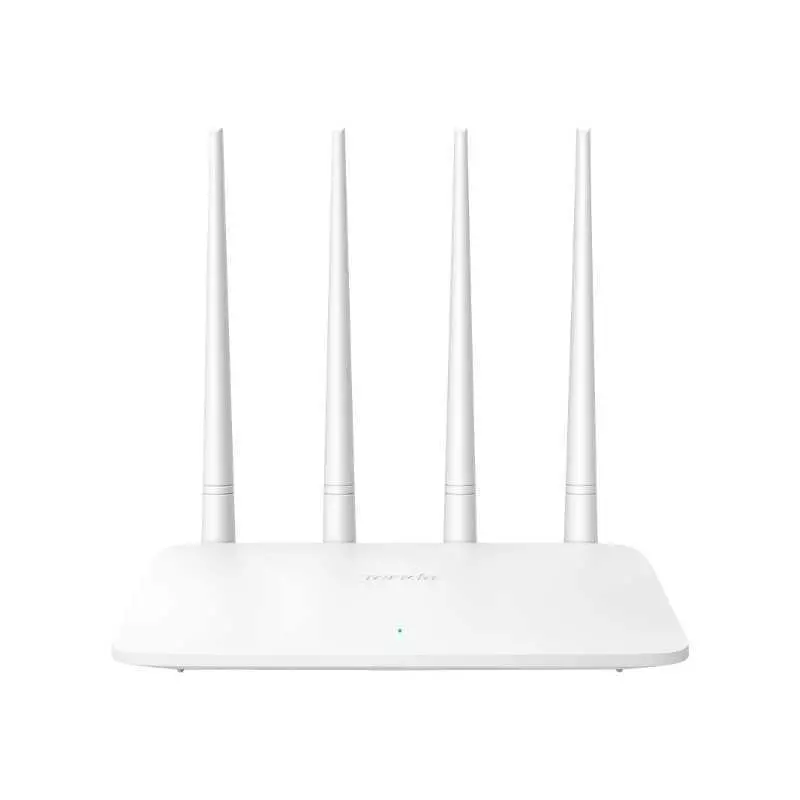 Point d'accès Tenda F6 N300 Mbps routeur sans fil Wi-Fi externes 5 dBi