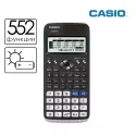 Calculatrice scientifique Casio fx-991ex classwiz avec batterie solaire, non programmable avec intégration de 552 fonctions