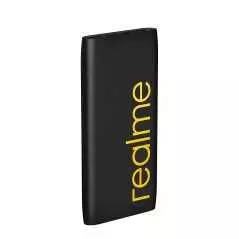 Power bank Realme 10000mAh 12W à charge rapide 2i (lithium polymère)