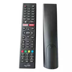 Télécommande STAR TRACK avec NETFLIX Youtube