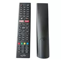 Télécommande STAR TRACK avec NETFLIX Youtube