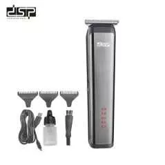 Tondeuse cheveux DSP 90349 Rechargeable USB Charging rasage de cheveux