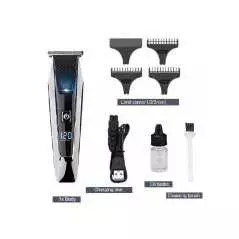 Tondeuse À Cheveux DSP 90501 Haute Performance Electrique Professionnelle Sans Fil 5W