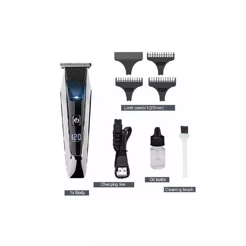 Tondeuse À Cheveux DSP 90501 Haute Performance Electrique Professionnelle Sans Fil 5W