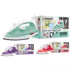 Fer a repasser a vapeur électrique JAMAKY JMK1002 1800W