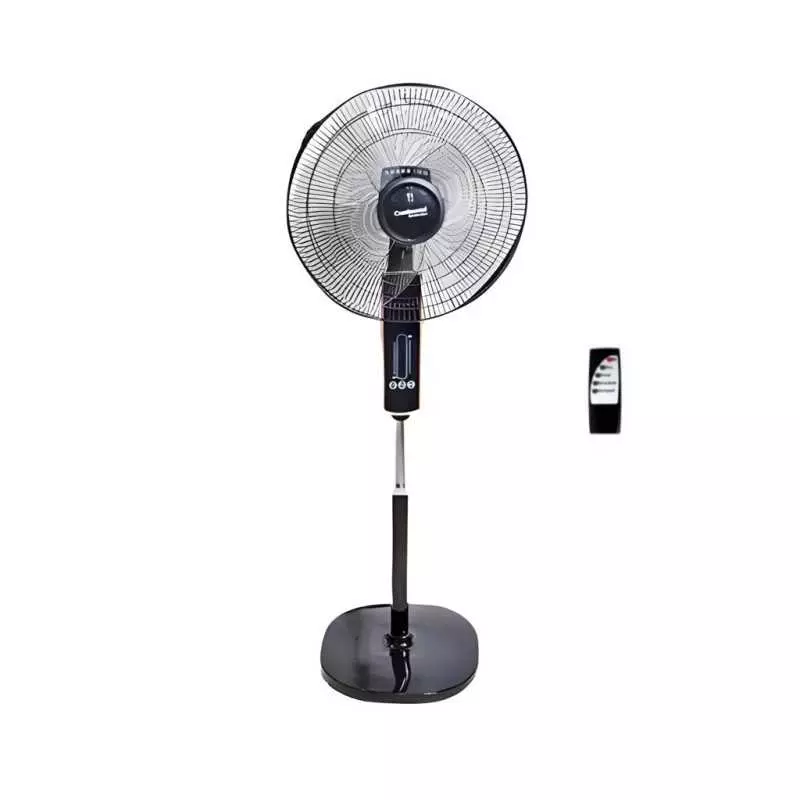 Ventilateur sur pied continental FS40-1891 avec commande