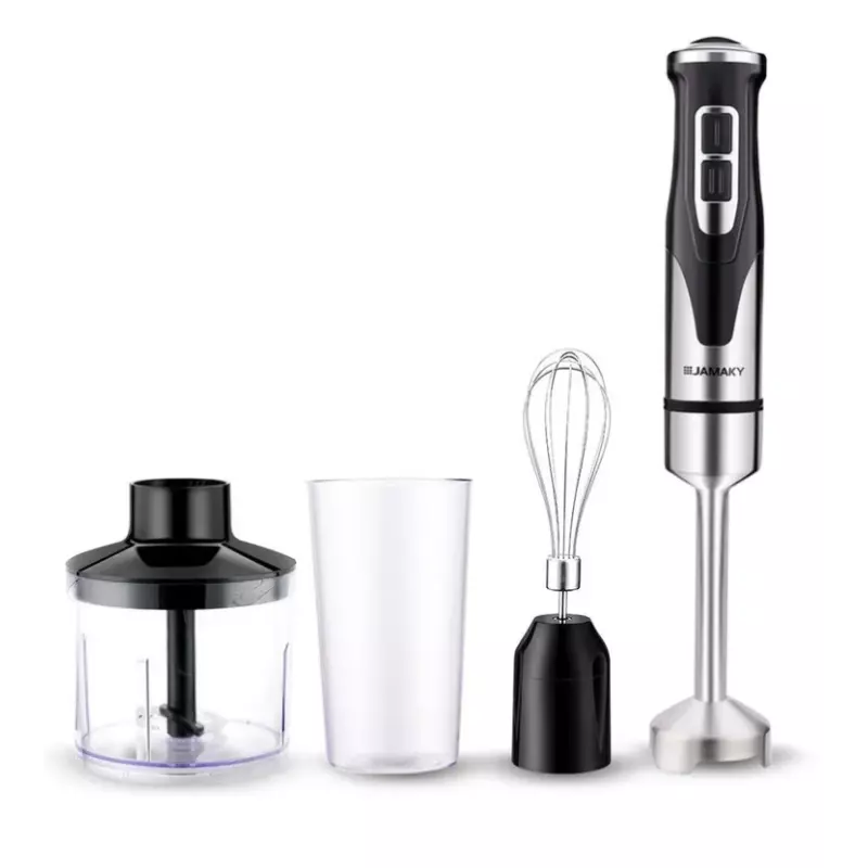 Mixeur Blender Multifonctionnel 4-en-1 JAMAKY JMK3013 200W 500ML