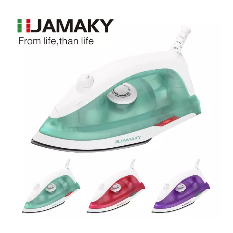 Fer a repasser a vapeur électrique JAMAKY JMK1002 1800W