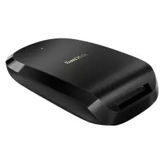 Lecteur de carte CFexpress sur port USB-C 3.0 SanDisk Lecteur Extreme PRO CFexpress