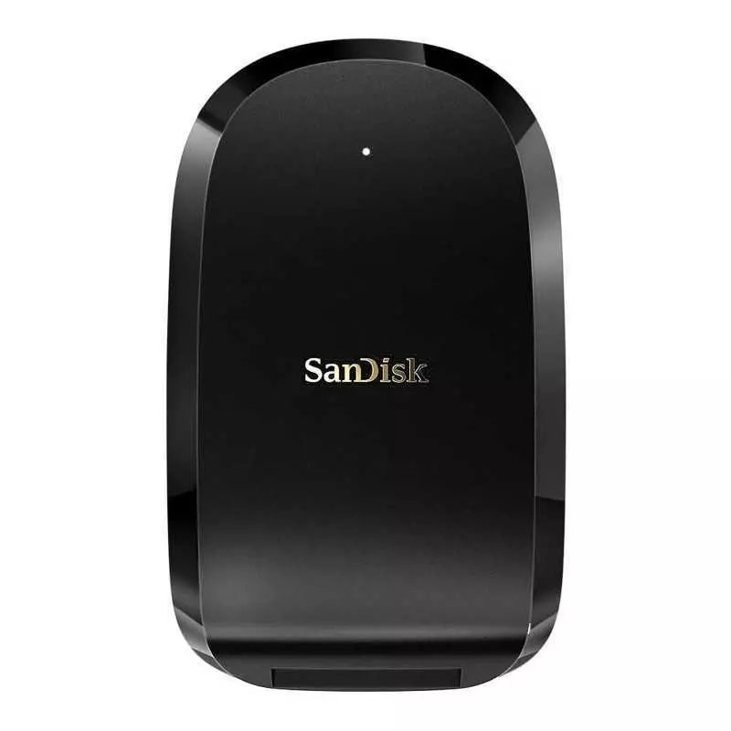 Lecteur de carte CFexpress sur port USB-C 3.0 SanDisk Lecteur Extreme PRO CFexpress