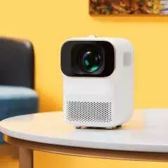 Mini Projecteur Xming Q1 SE Full HD 1080P, Support 4K, WIFI, Portable