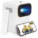 Mini Projecteur Xming Q1 SE Full HD 1080P, Support 4K, WIFI, Portable