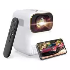 Mini Projecteur Xming Q1 SE Full HD 1080P, Support 4K, WIFI, Portable