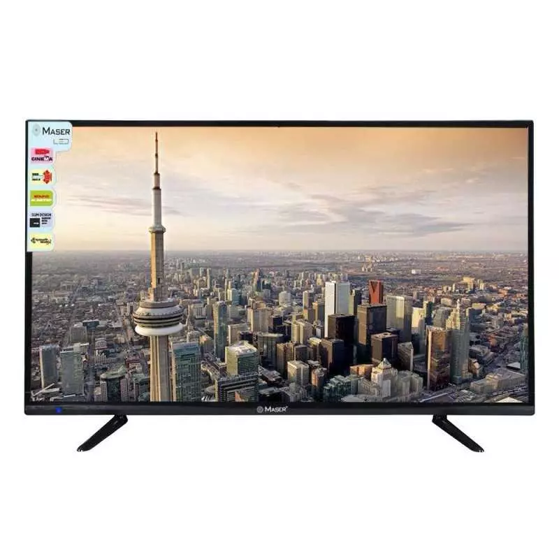 Téléviseur Maser 32SE43000U 32Pouces Led Smart TV
