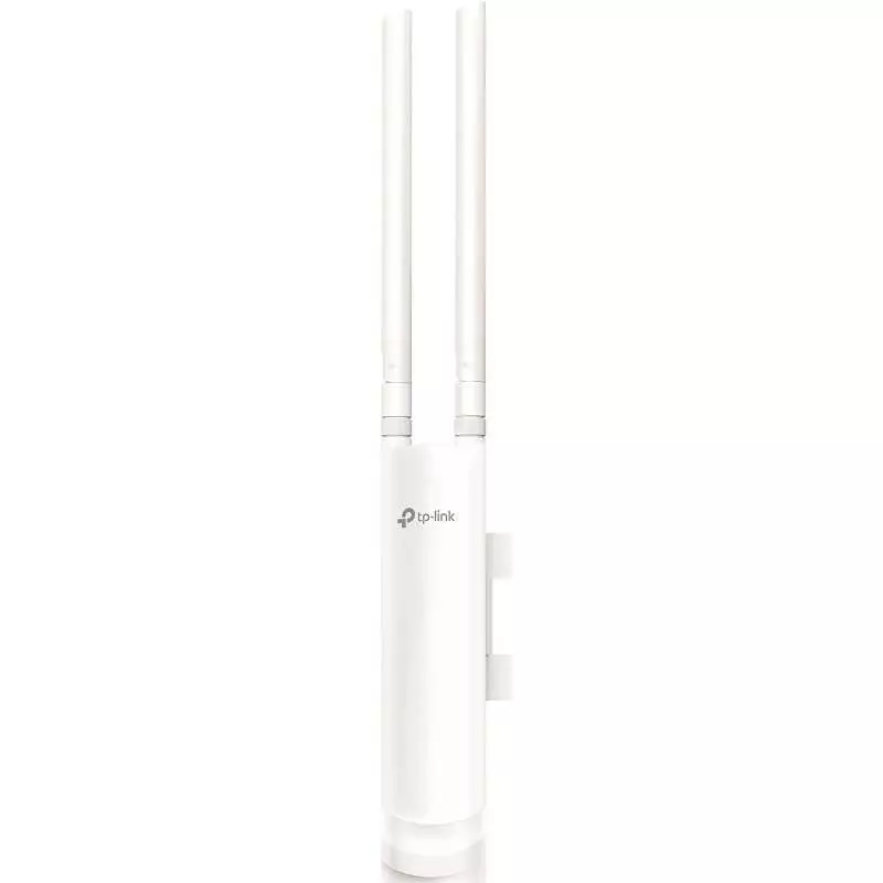 Point d'Accès Extérieur TP-Link EAP225 | Wi-Fi AC1200 MU-MIMO | Omada Mesh | Gigabit PoE | IP65