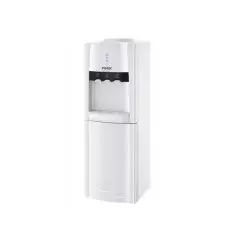 Fontaine à Eau Finix YLR-15-JXR  Distributeur avec Réfrigérateur Blanc