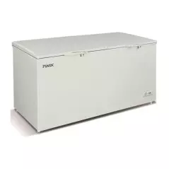 Congélateur horizontal FINIX XF-650 2 portes coffre 830 litres silver