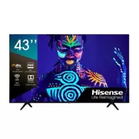 Téléviseur Smart Tv Led HISENSE 43A4GS vidaa 43 pouces