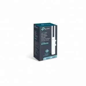 Point d'Accès Extérieur TP-Link EAP225 | Wi-Fi AC1200 MU-MIMO | Omada Mesh | Gigabit PoE | IP65
