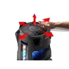 Enceinte Home Cinéma SONY MHC-V73 avec son de basse longue portée