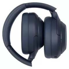 Casque supra-auriculaire sans fil à réduction de bruit Sony WH-1000XM4 avec Assistant Google Autonomie 30h - Charge rapide