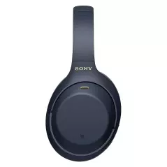 Casque supra-auriculaire sans fil à réduction de bruit Sony WH-1000XM4 avec Assistant Google Autonomie 30h - Charge rapide