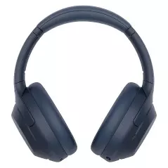 Casque supra-auriculaire sans fil à réduction de bruit Sony WH-1000XM4 avec Assistant Google Autonomie 30h - Charge rapide